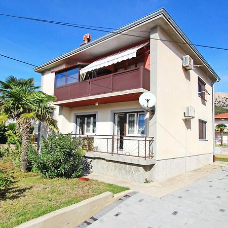 Apartment Mihaela Baška Exterior foto