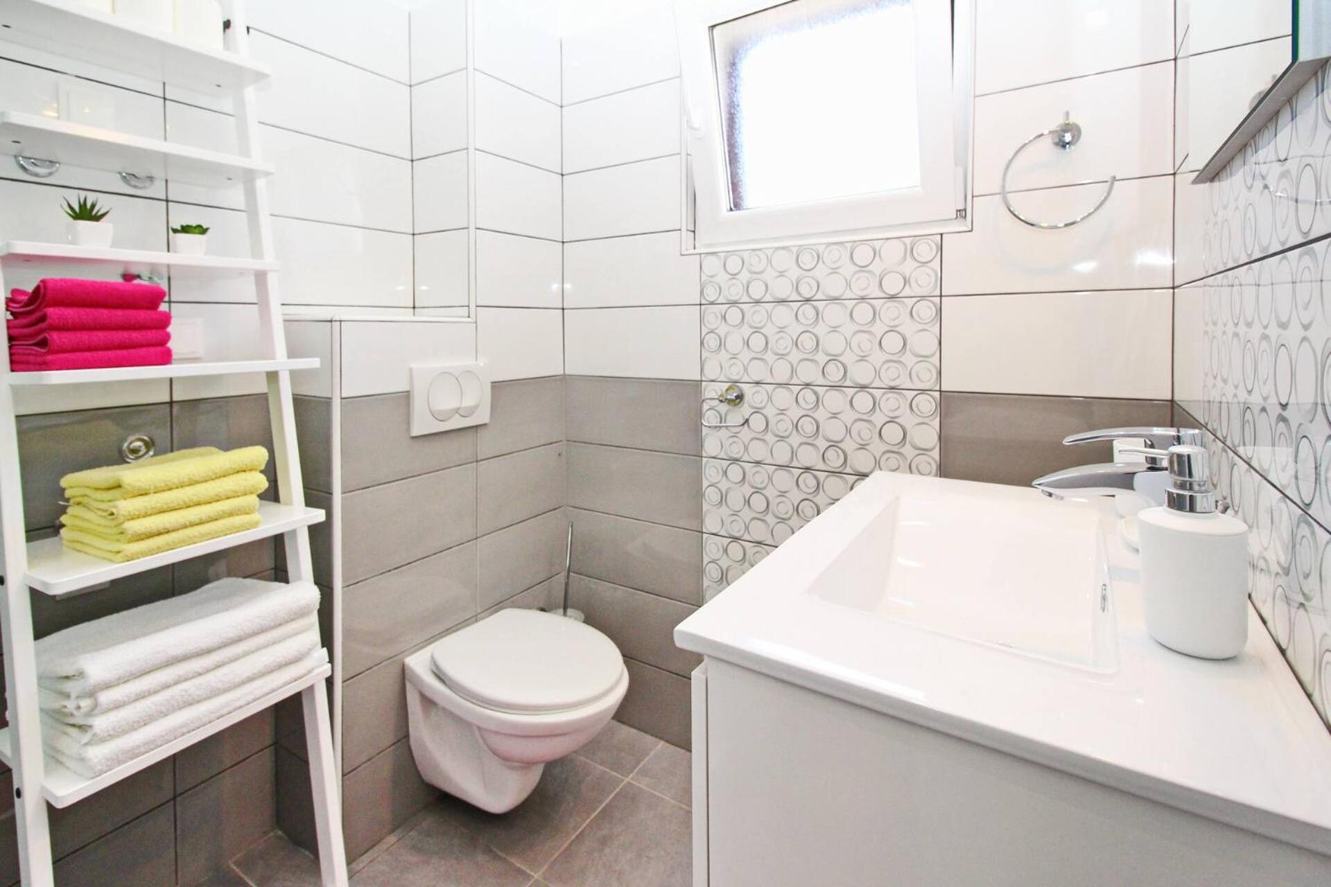 Apartment Mihaela Baška Exterior foto