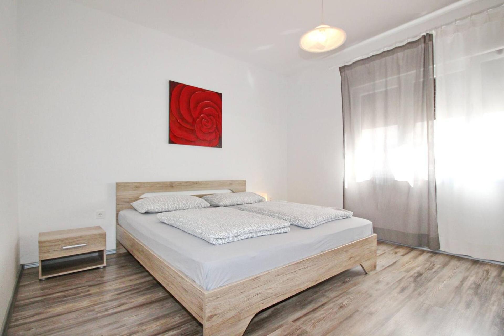 Apartment Mihaela Baška Exterior foto
