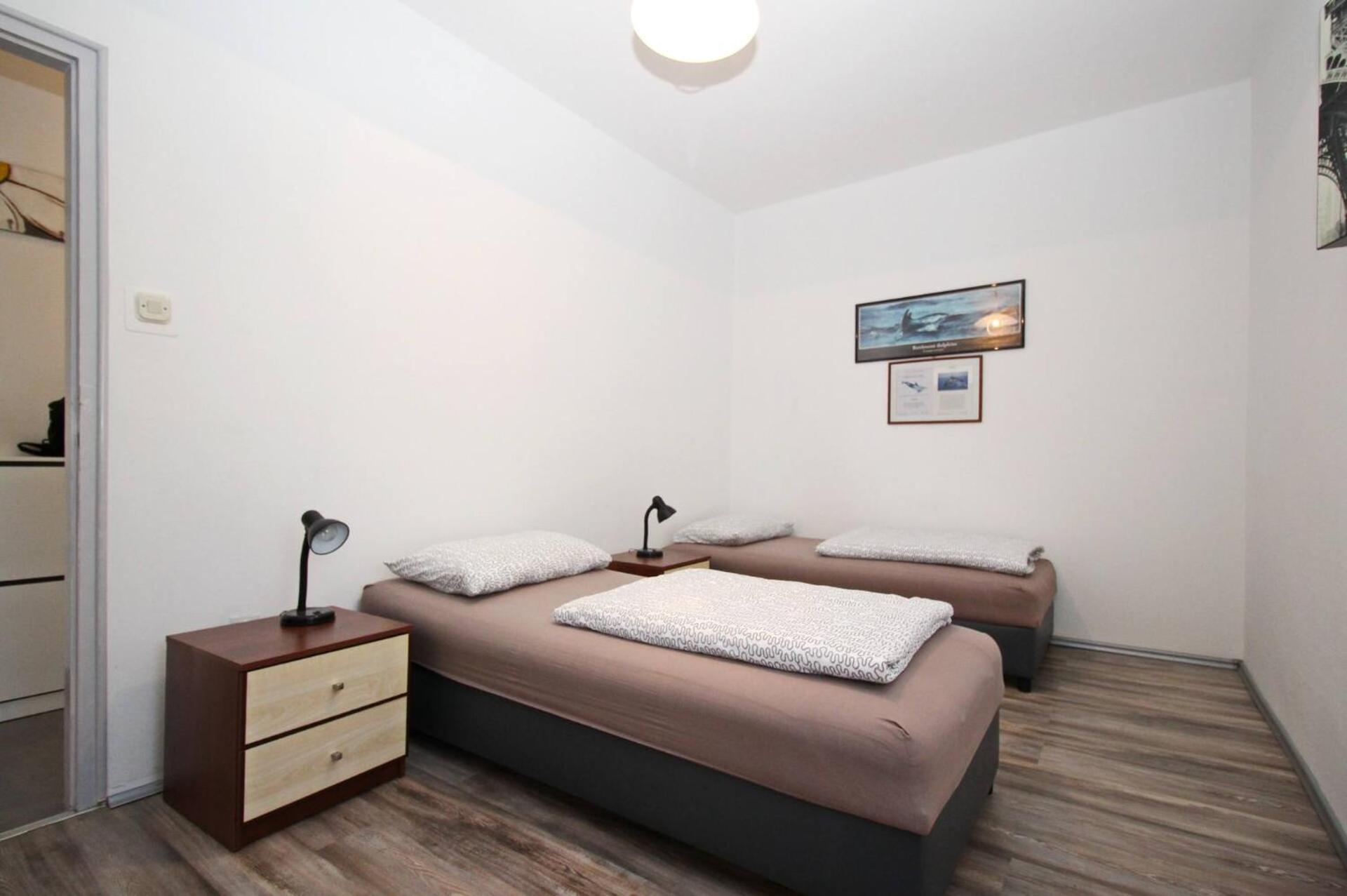 Apartment Mihaela Baška Exterior foto