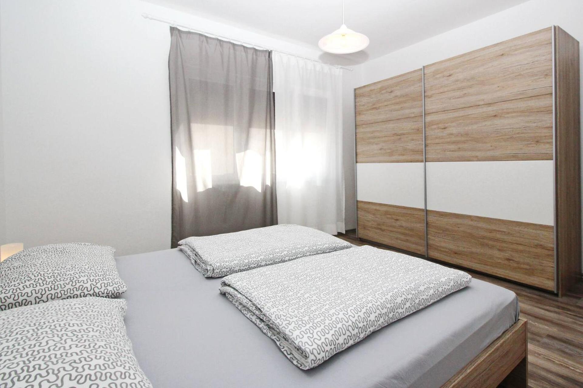 Apartment Mihaela Baška Exterior foto