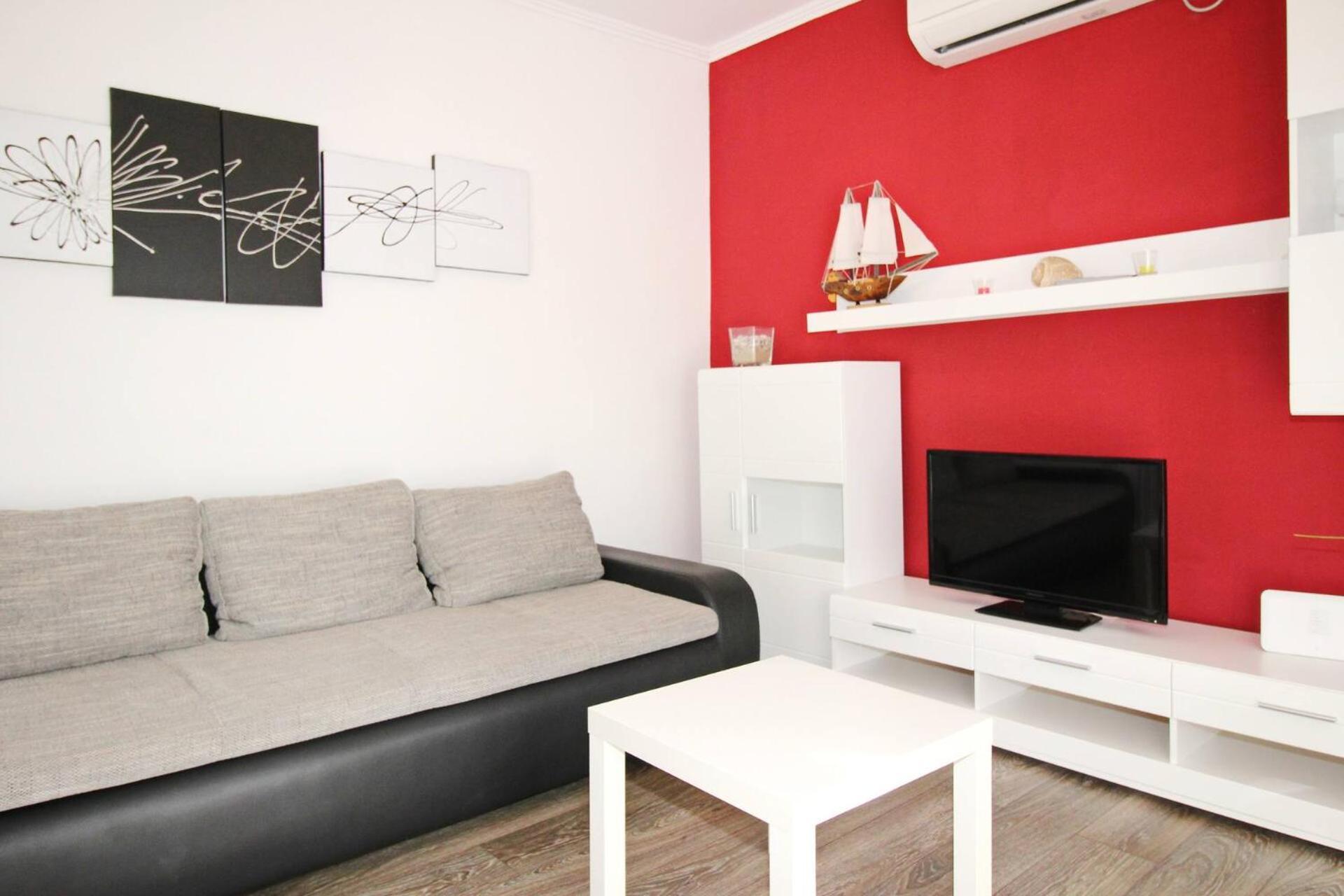 Apartment Mihaela Baška Exterior foto